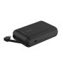 Belkin Boostcharge Power Bank 10000MAH Portable Power Bank With Integrated Cable Pd 20W Fast Charge Usb-c Power Power Bank Fast Charging For Iphone 16