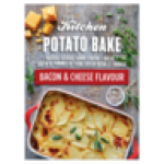 Potato Bake Bacon & Cheese Flavour 43G