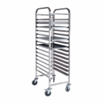 Baking Tray TROLLEY-16 Tier 600 400