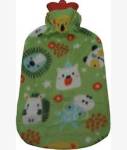 Casey Deluxe Rubber 2 Litre Hot Water Bottle Mix Material