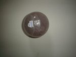 Rose Quartz Stone Ball SSP262