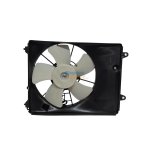 Honda Ballade 2 1.5 Radiator Fan Assembly 14-20