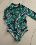 New Home Grown African Peach Forest Swimming Costume 4 5Y