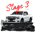 Ford Ranger Stage 3