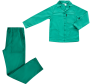CONTI Green Flame Retardent Suit - At A Discount
