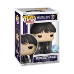 Funko Pop Television: Wednesday – Wednesday Addams Special Edition