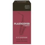 Plasticover By Daddario RRP05ASX250 Alto Saxophone 2.5 Reeds : Box Of 5