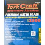 Tork Craft Premium Waterproof Paper 2500 Grit 230 X 280 50 Piece Automotive ABR962500