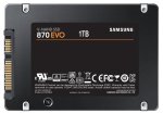 Samsung 870 Evo 1TB 2.5 Inch Solid State Drive