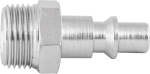 Quick Coupler inserts Aro 3 8'M COM23 2