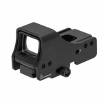 Reflex Utg 3.9" Red green Circle Dot Sight Animal Gear Outdoor Shop
