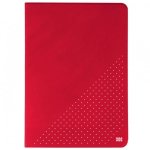 Promate Dotti Premium Ultra Slim And Sporty Case For Ipad Air-red Retail Box 1 Year Warranty Product Overview Dotti- Premium Ult