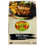 Osman’s Taj Mahal Bbq Spice 50GR