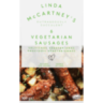 Frozen Vegetarian Sausages 6 Pack 300G