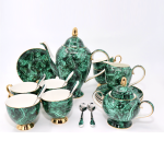 Modern Coffee Set CS1-15BC Stunning