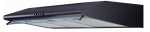 Falco 90CM Black Cookerhood - FAL-90-MH1OBLL