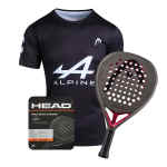 Head Coello Motion 2026 Padel Racket Bundle