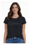 Ladies Milkshake Tee - Graphite - 3XL