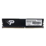 Patriot Signature Line 4GB 1600MHZ DDR3 Single Rank Desktop