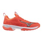 Wave Panthera 2 Hockey Shoes - Lava Orange