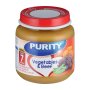 Purity 7 Months Vegetables & Beef 125ML