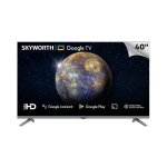 Skyworth 43" Fhd Google Tv – 43E5500
