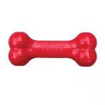 KONG Goodie Bone Red Chew Toy Medium Waggs Pet Shop