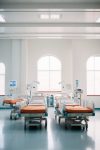 Ambulance Stretcher Trolley