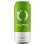 Switch 500ML Lemon & Ginger Vit C + Zinc