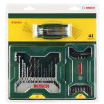 Bosch Bit Drill Set Drill driver + Hex Tool 15PCE