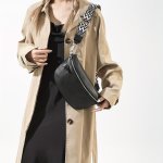 Bohemian Style Chest Bag Wide Strap Fanny Pack Crossbody Bag Versatile Fashion Accessory For Casual Outfit