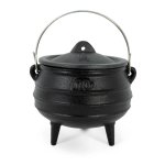 Megamaster No Potjie