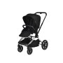 Chelino Maverick Stroller Silver Chrome