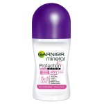 Garnier Mineral Woman Roll-on Protection 50ML 50 Ml