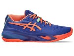 Gel-resolution X Dark Cobalt vivid Coral