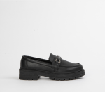 Chunky Brogue - 8 Black