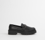Chunky Brogue - 8 / Black