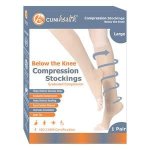 Stocking Comp Below Knee L