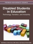 Disabled Students In Education - Technology Transition And Inclusivity Hardcover
