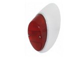 Vw Classic Beetle Complete Rear Light Right With All Red Lens 1961-1974 - Autostyle Motorsport South Africa