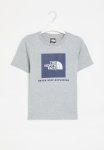 Kids Graphic Short Sleeve Tee 2 - Grey
