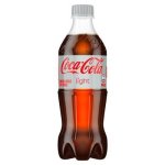 Coca-cola Light Buddy Bottle 440ML