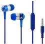 Volkano Stannic Series Earphones Blue