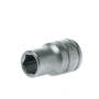 Teng Tools 1/2INCH Drive 6 Point Socket 12MM