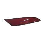 Vw Polo 9 Life Rear Bumper Reflector Outer Right 22+