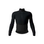 Vale Merino L S Jersey - Black XL