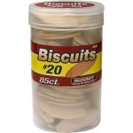 20 Biscuits Bottle - 85PCS 5336