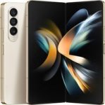 Samsung Galaxy Fold 4 Dual Sim Beige