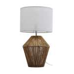 Kuta Woven Table Lamp