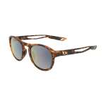 D'arcs Izzy Tortoise smoke gold Revo Sunglasses